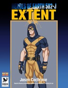 Heroes of Earth 502-J: Extent