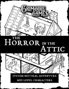 The Horror in the Attic