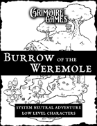 Burrow of the Weremole