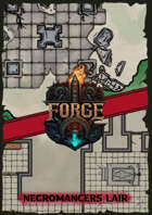 Forge Map : Necromancers Lair