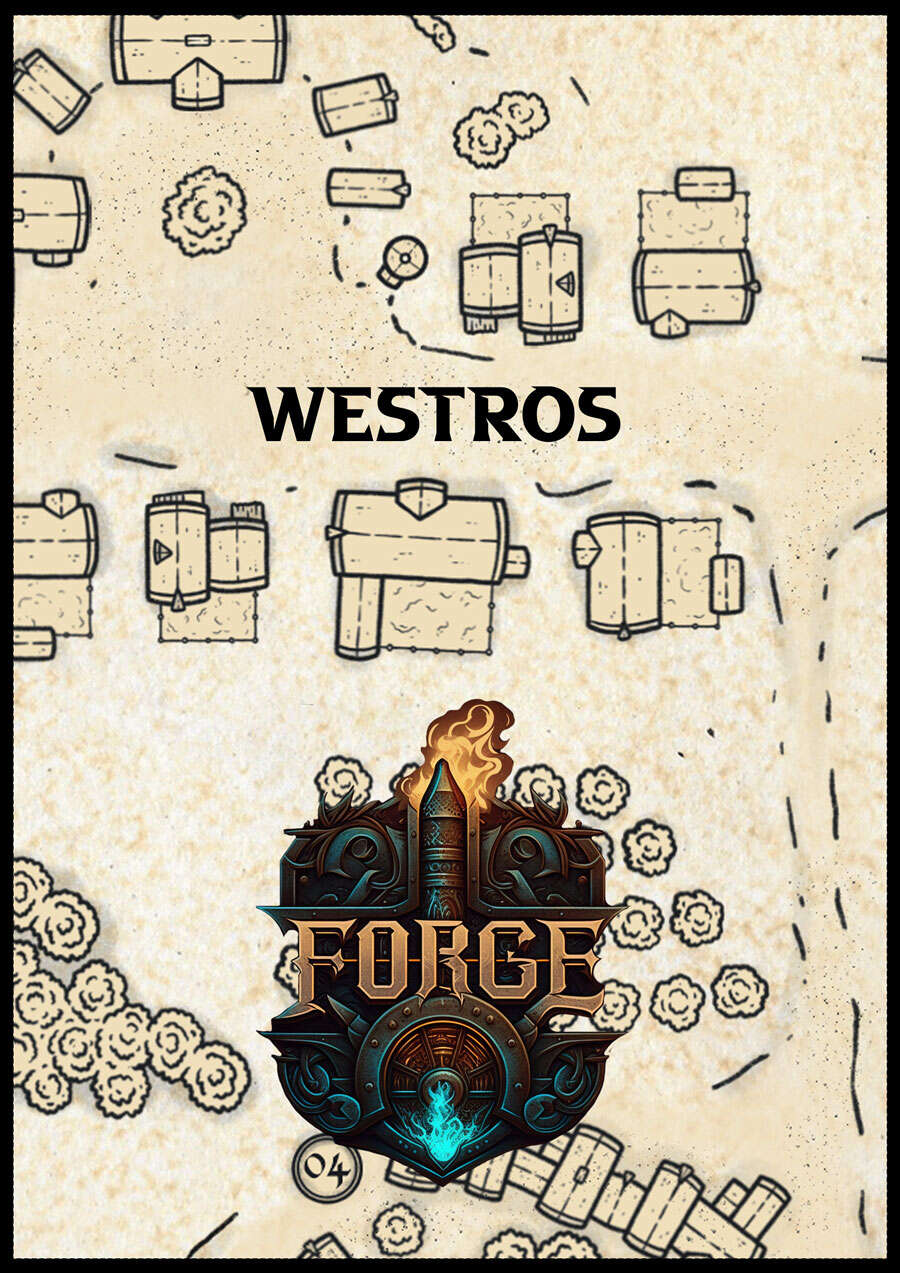 Forge Rpg Map Forge Map : Village of Westros - RPG Forge | Fantasy Maps | DriveThruRPG