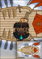Forge Map : Airship
