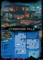 RPG Forge : Cyberpunk Villa