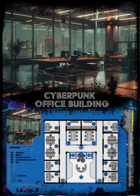 RPG Forge : cyberpunk office building
