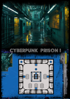RPG Forge : cyberpunk prison I