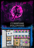 RPG Forge : cyberpunk dollhouse