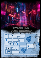 RPG Forge : cyberpunk rose quarter