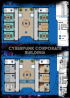 RPG Forge : cyberpunk corporate building
