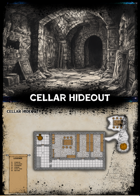 RPG Forge : cellar hideout