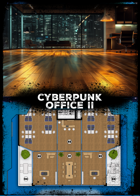 RPG Forge : cyberpunk office II