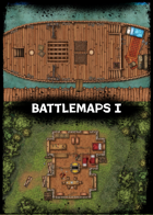 RPG Forge : Battlemaps I