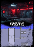 RPG Forge : cyberpunk missile silo