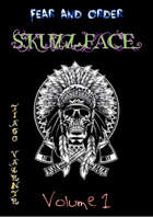 Skull Face: Tales Of Madness