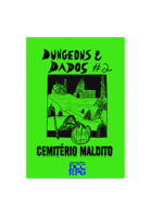 Dungeons & Dados 2 - Cemitério Maldito
