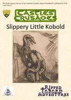 Slippery Little Kobold