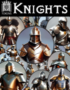 Tokens: 20 knights