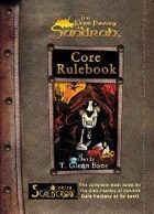 The Dark Fantasy of Sundrah - Core Rulebook