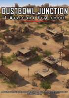 Dustbowl Junction: A Wasteland Settlement