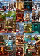 Pages of Adventure: Fantasy [BUNDLE]