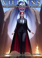 Villains for Modern Horror - Book 4 - 3 Villainous Non-Player Characters for Call of Cthulhu