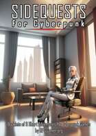 Sidequests for Cyberpunk [BUNDLE]