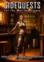 Sidequests for The Post Apocalypse [BUNDLE]