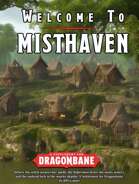 Welcome to Misthaven - for Dragonbane