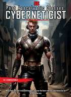 Post Apocalyptic Classes: Cyberneticist