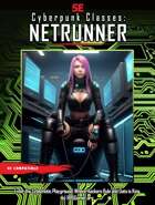 Cyberpunk Classes for 5e: Netrunner