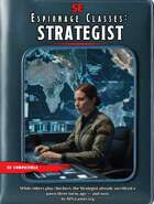 Espionage Classes for 5e: Strategist