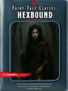 Fairy Tale Classes for 5e: Hexbound