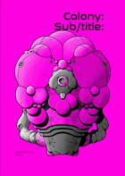 Colony: Sub/title: