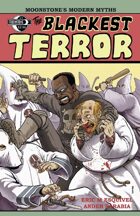 Blackest Terror #1