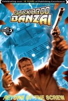 Buckaroo Banzai: Return of the Screw #3(MS)