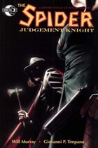 The Spider: Judgement Knight #2 (A)