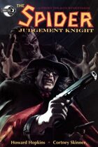 The Spider: Judgement Knight #3A