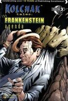 Kolchak Tales: Frankenstein Agenda #2