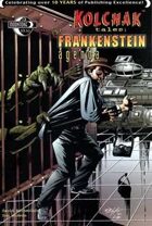 Kolchak Tales: Frankenstein Agenda #3