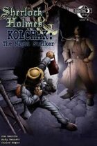 Sherlock Holmes & Kolchak: The Night Stalker #2A