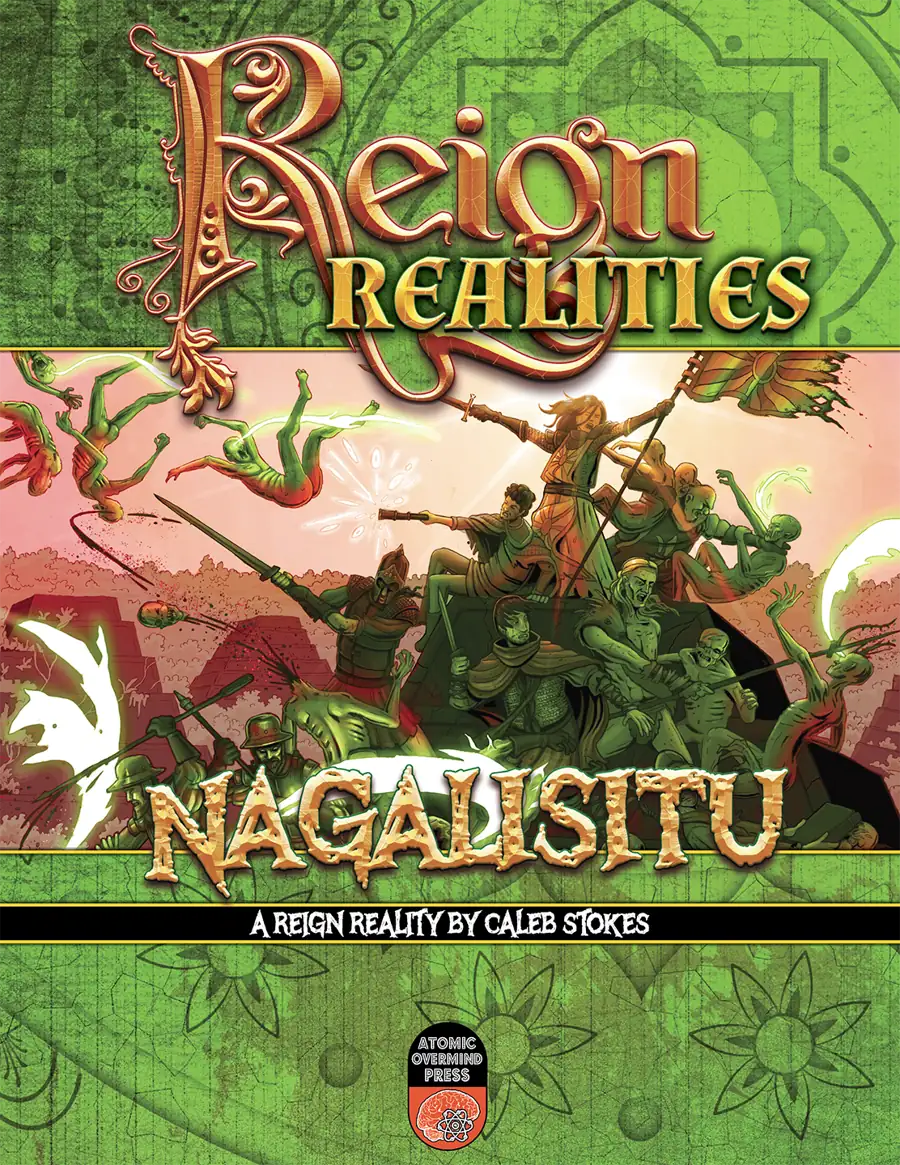 Reign: Realities - Nagalisitu — product thumbnail