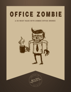 Office Zombie