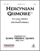 Hercynian Grimoire #1