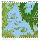 Realms of Murikah: Midzee Maps