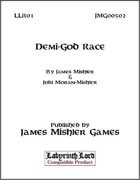 Demi-God Race