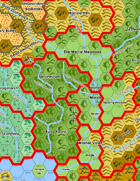 Lands of Ub: Region 01A Frelengian Heartlands Map Pack
