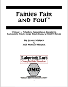 Fairies Fair and Foul Vol. 01