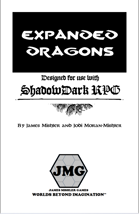 Expanded Dragons -- A Shadowdark Supplement