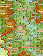 Talismundia Region 04: The Western Vales Map