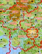 Talismundia Region 05: The Shattered Realm Map