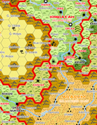 Talismundia Region 07: The Burning Wastes